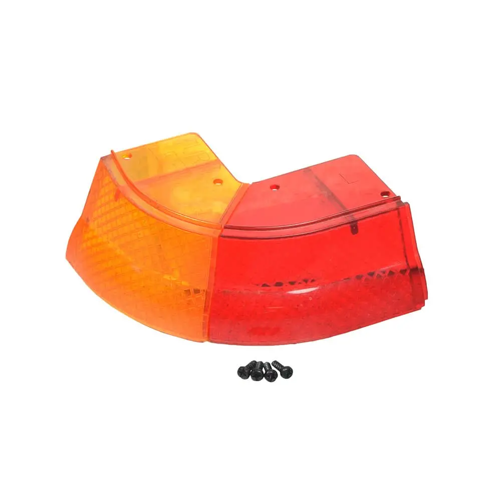 Left Rear Lens Cover For The Rascal 600F (Used) 1