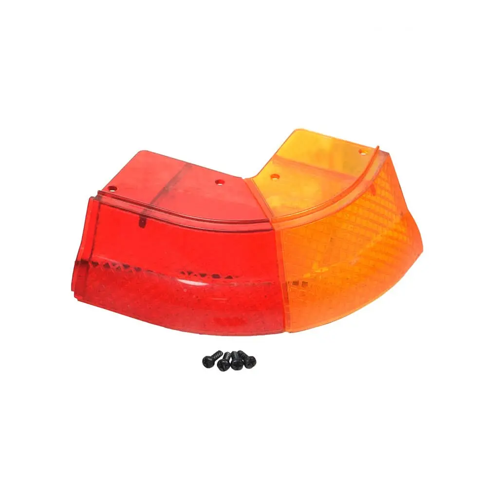 Right Rear Lens Cover For The Rascal 600F (Used) 1