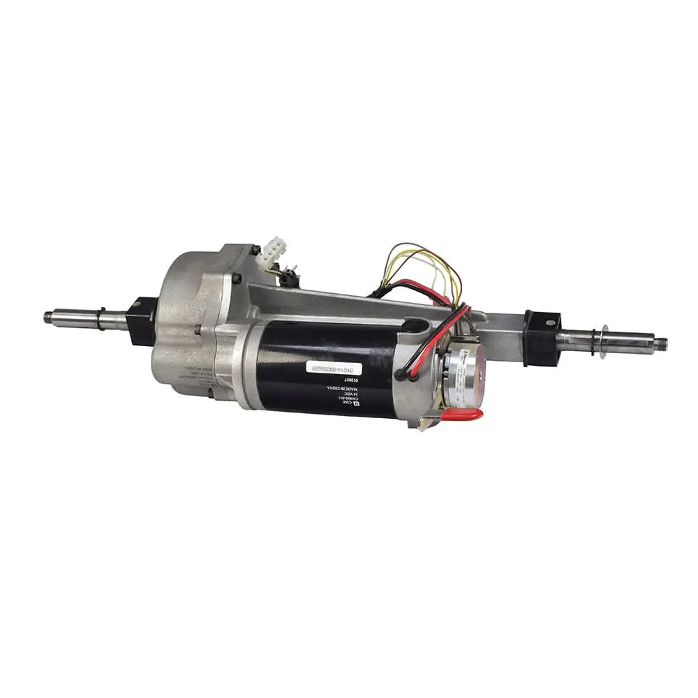 Motor, Brake, & Transaxle Assembly For The Rascal 600F (Used) 1