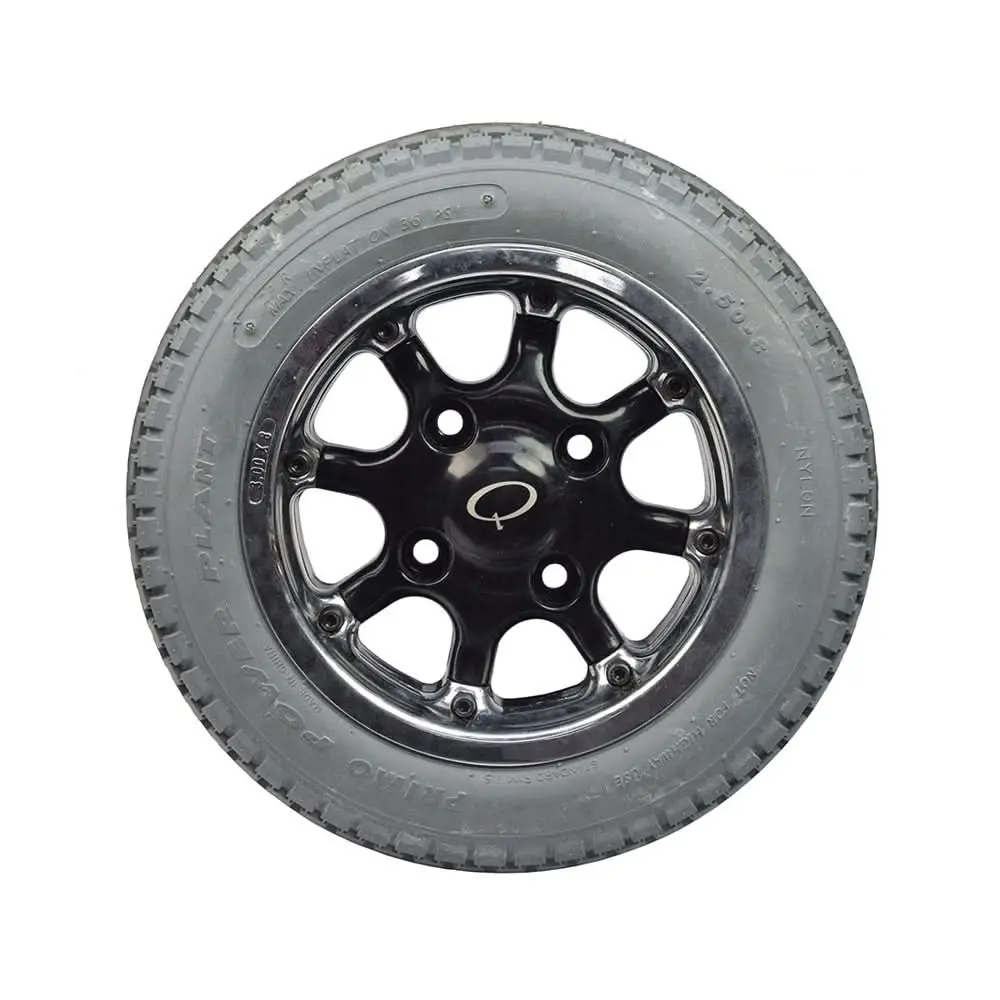 Drive Wheel Assembly For The Quickie Pulse 6 (Used) 1