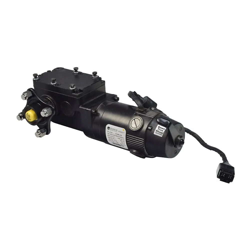 Left Motor For The Quickie Pulse 6 (Used) (107247) 1