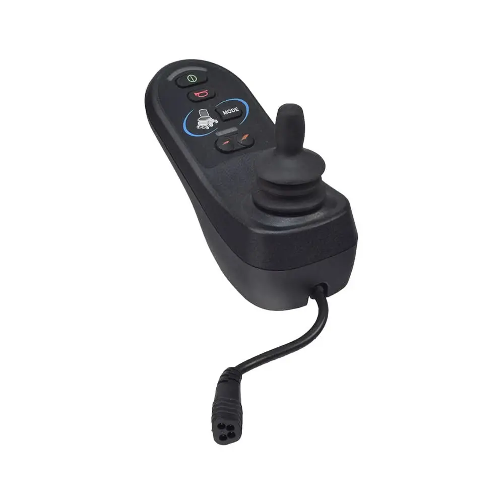 Pg Drives R-Net Joystick With Led For The Quickie Pulse 6 (Used) 1