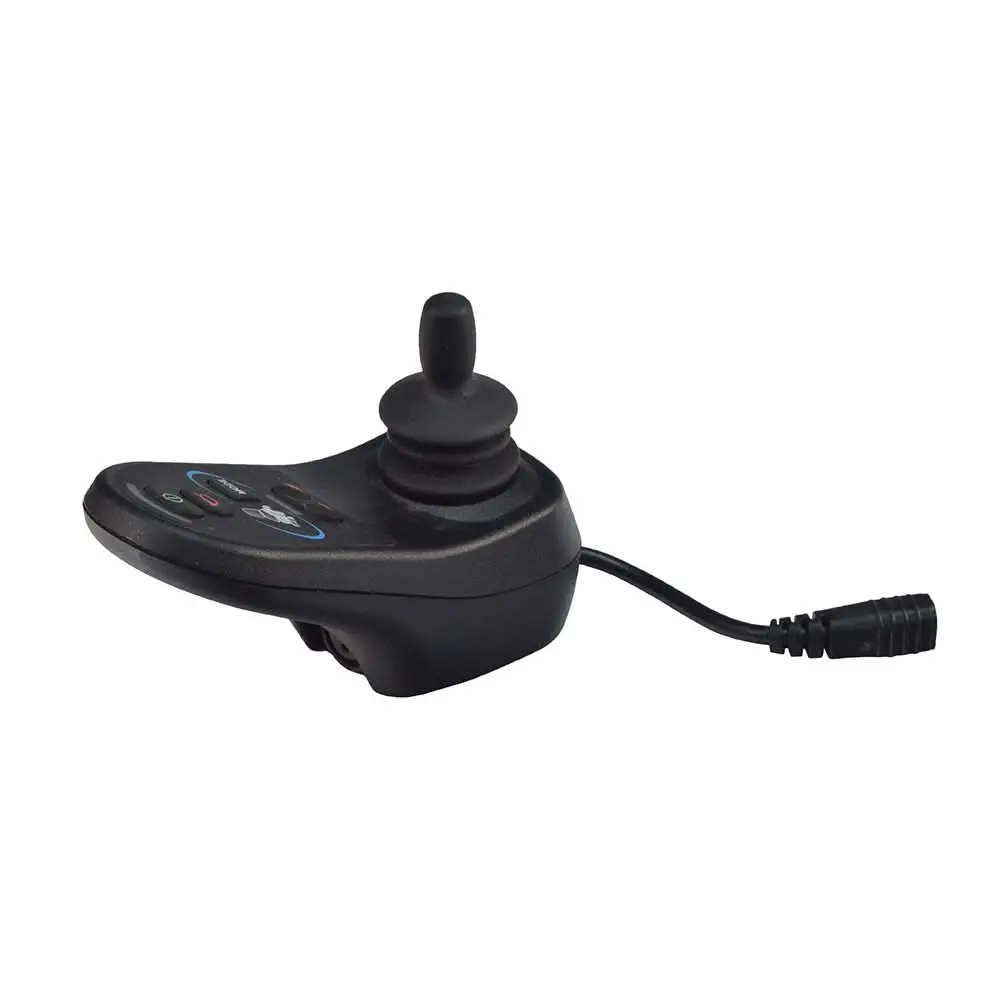 Pg Drives R-Net Joystick With Led For The Quickie Pulse 6 (Used) 2