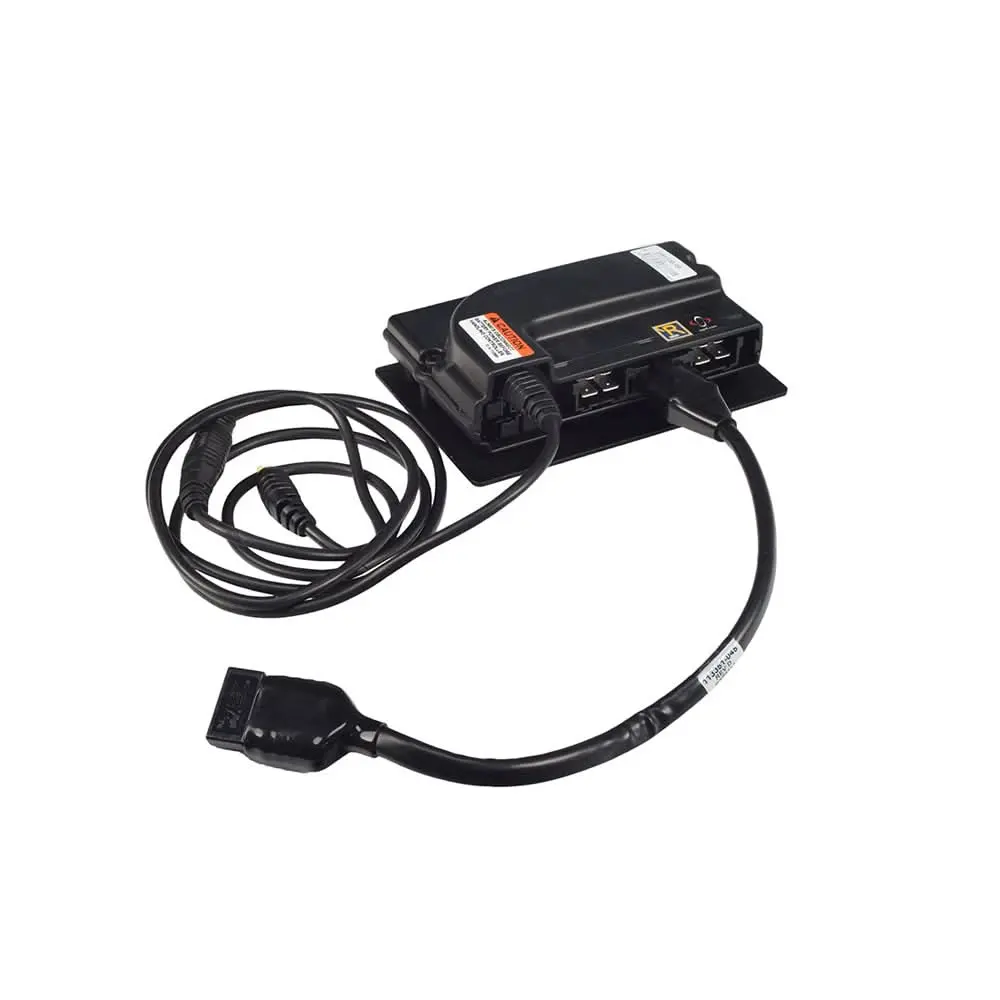 Pg Drives R-Net Controller & Harness For The Quickie Pulse 6 (Used) 1