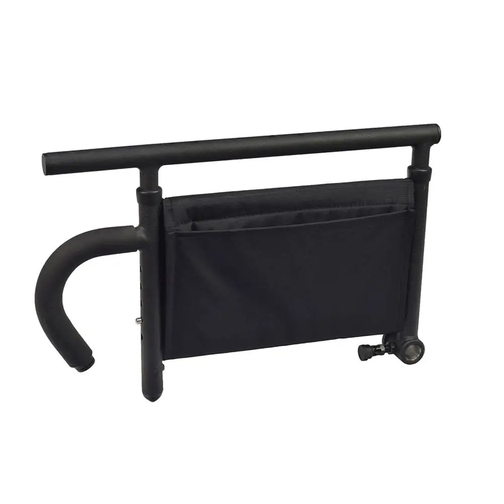 Left Armrest Assembly For The Quickie Pulse 6 (Used) 1