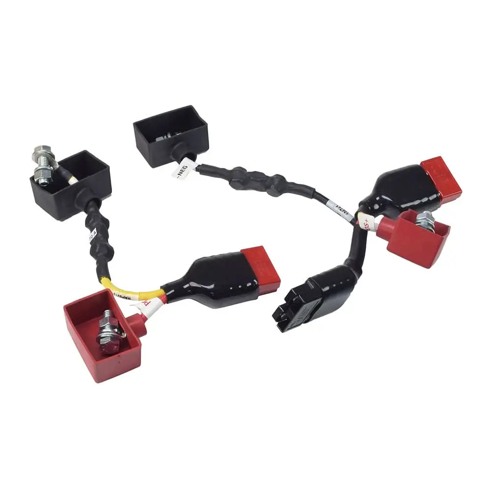 Battery Wiring Harness For The Quickie Pulse 6 (Used) 1