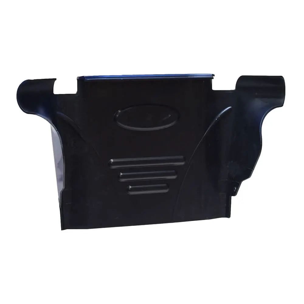 Blue Front Plastic Shroud For The Quickie Pulse 6 (Used) 2