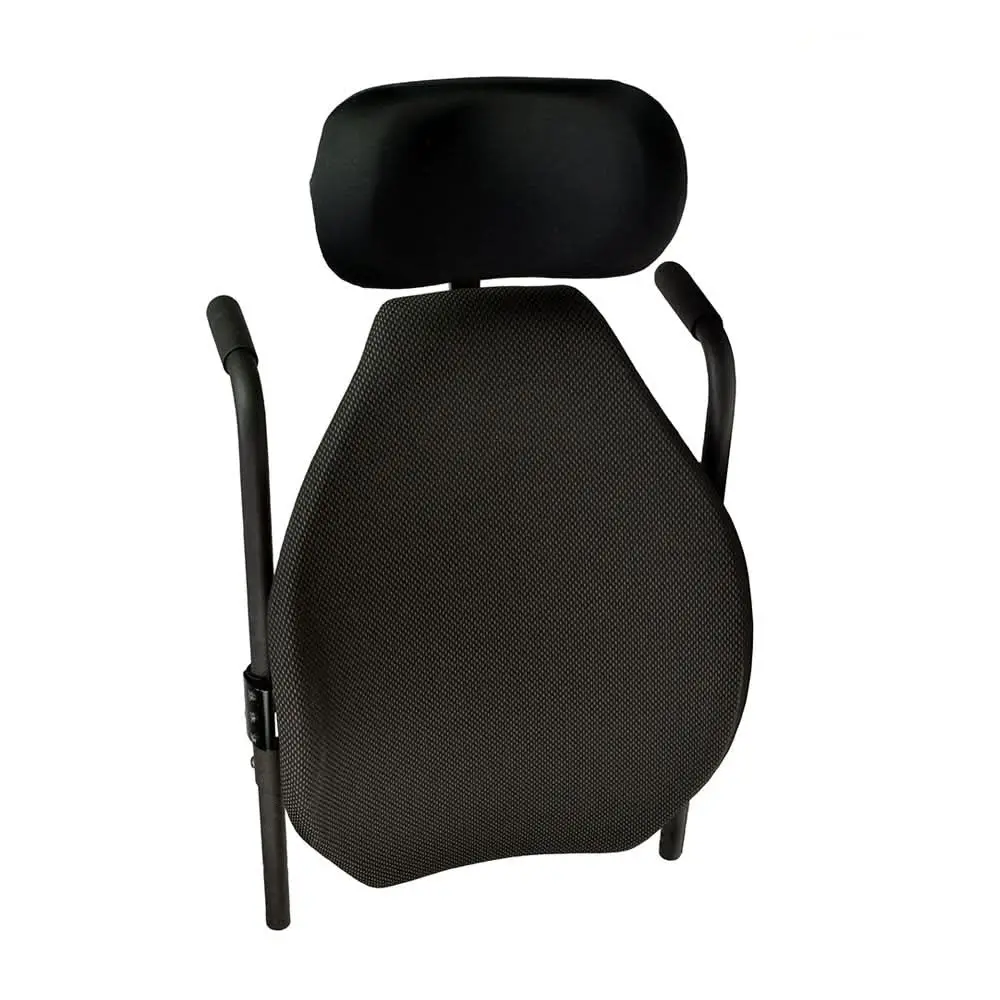 15"X21" Invacare Matrx Elite Seat Back With Headrest (Used) 1