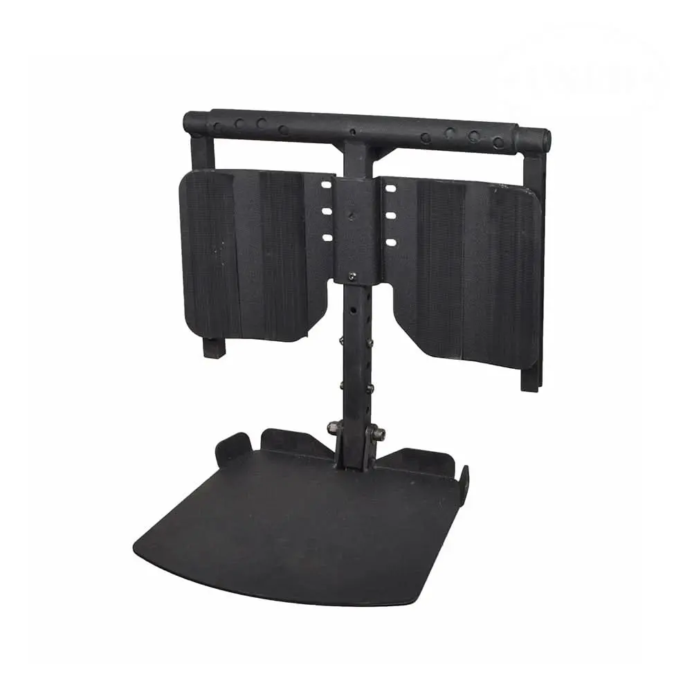 Foot Plate Assembly For The Quickie Pulse 6 (Used) 1