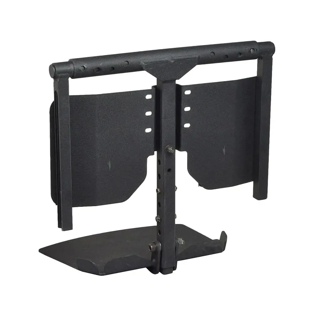 Foot Plate Assembly For The Quickie Pulse 6 (Used) 2