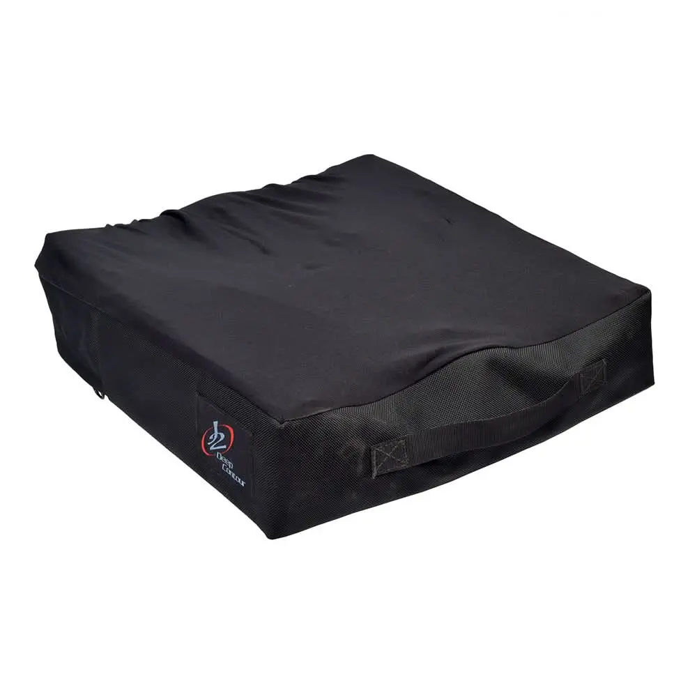 16"X18"X4-1/2" J2 Deep Contour Power Chair & Wheelchair Seat Cushion (Used) 1