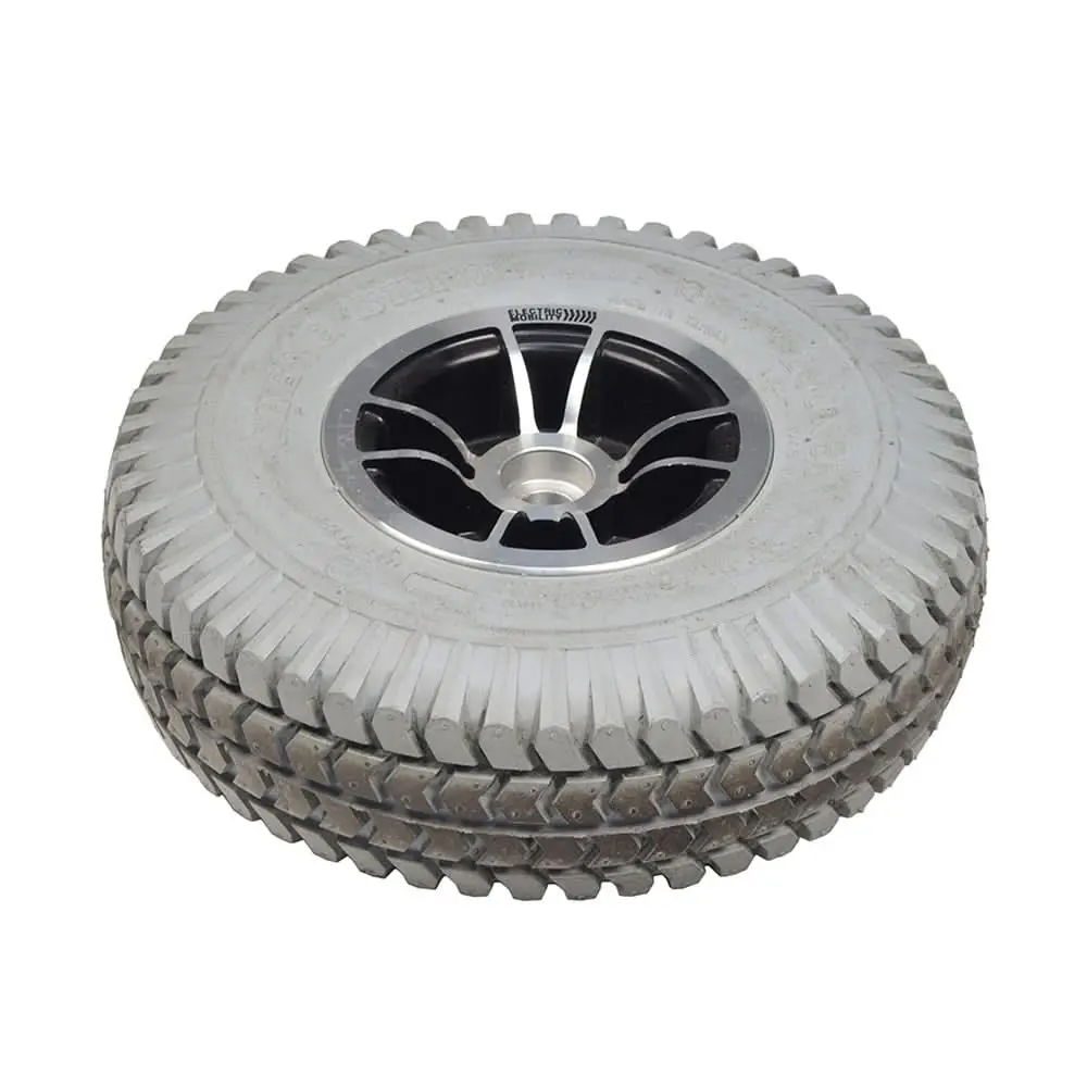 Foam-Filled Drive Wheel Assembly For Rascal 312 (Used) (55084100) 1