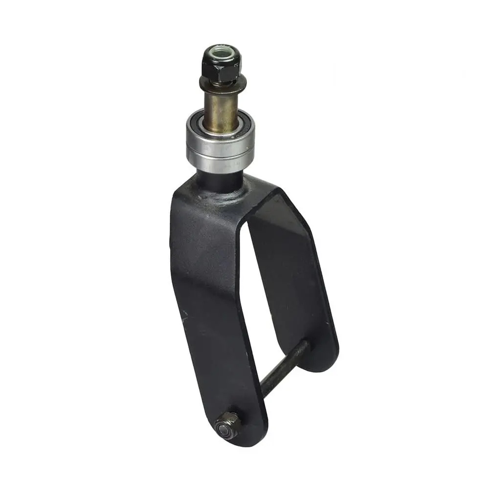Caster Fork For The Quickie Pulse 6 (Used) 1