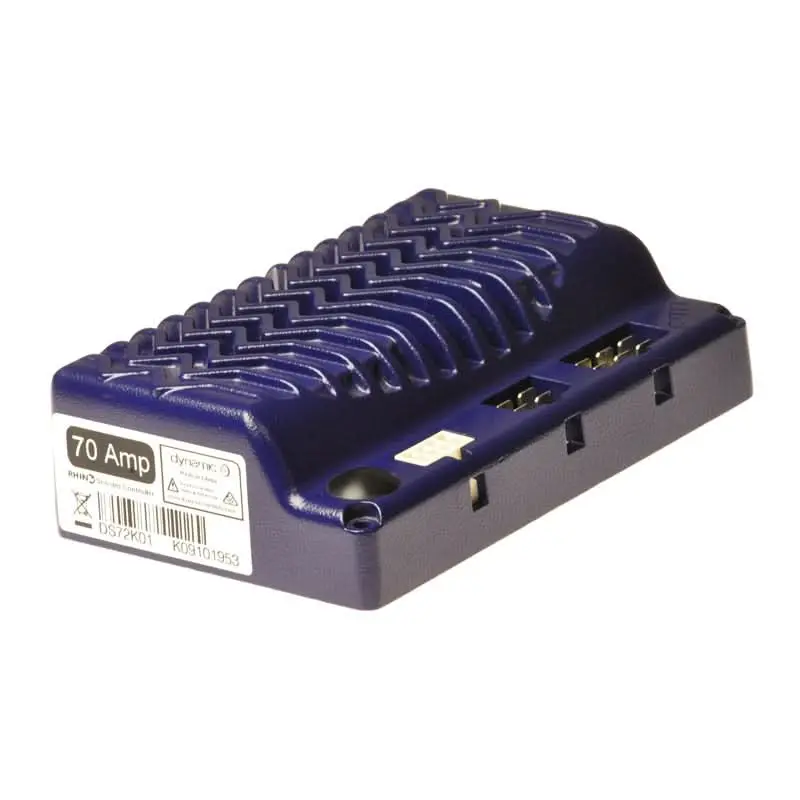 70 Amp Dynamic Rhino Ds72k01 Controller For Drive, Merits, And Amigo Mobility Scooters (Used) 1