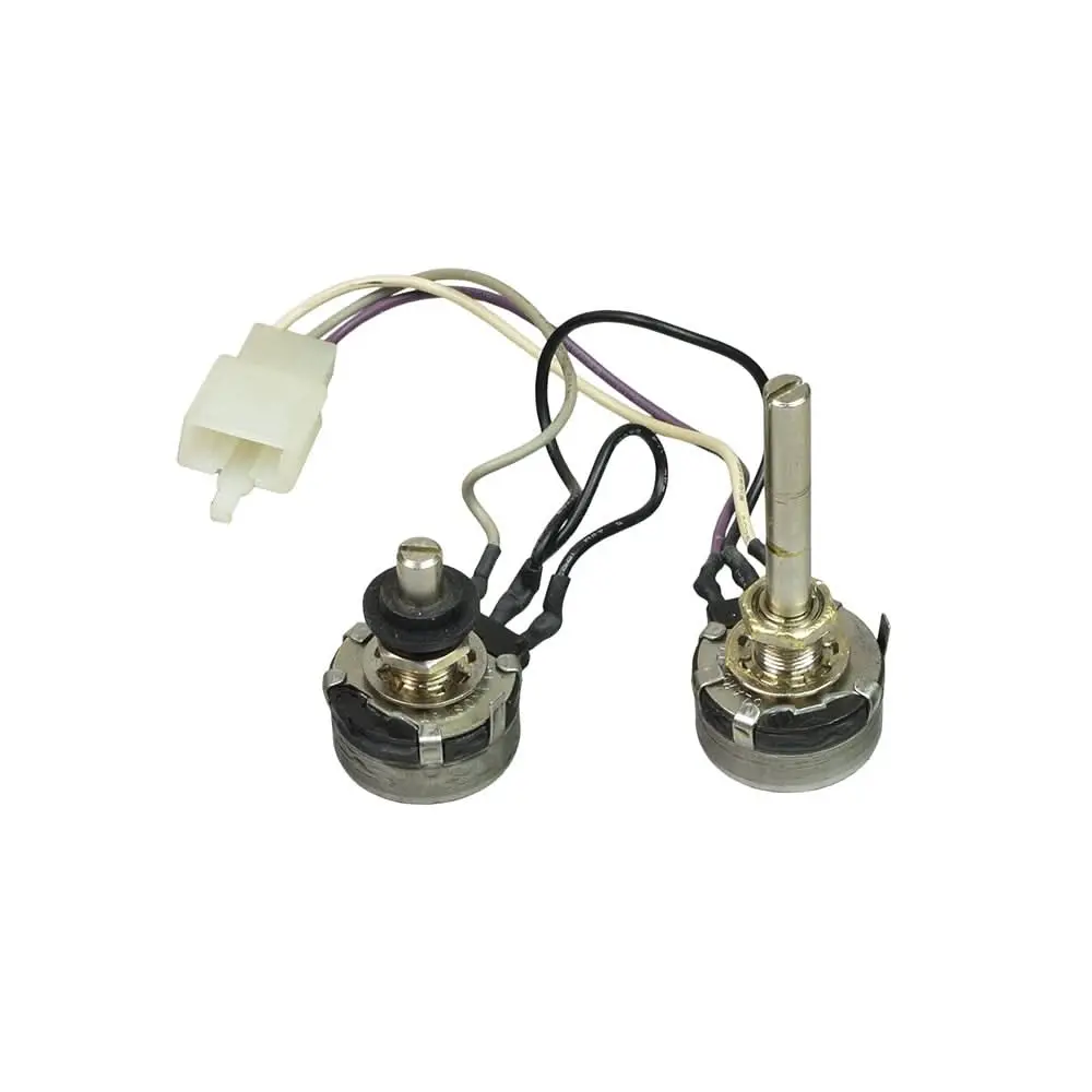 Throttle And Speed Pot Combo For Ctm Hs-320 (Used) 1