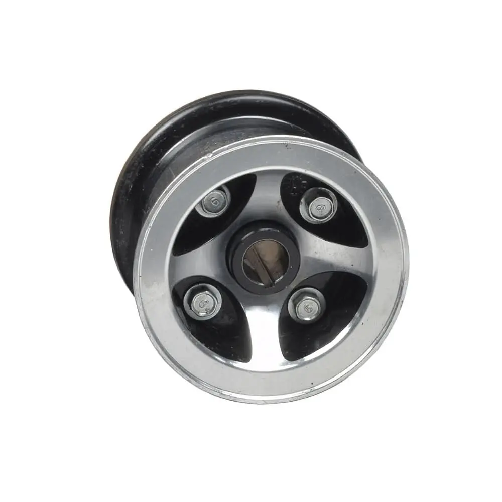 Rear Split-Rim Wheel Hub For The Ctm Hs-320 (Used) 1