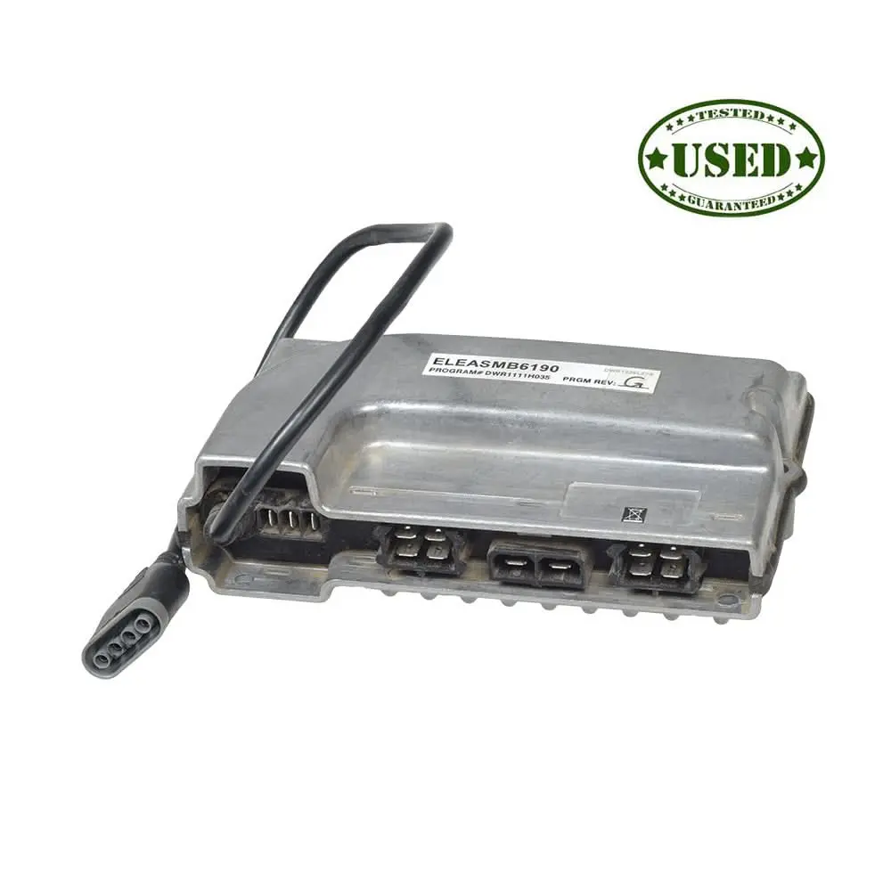 40 Amp Controller With 4-Prong Connector For Jazzy Power Chairs With The Gc2 Joystick Remote (Used) (Eleasmb6190) 1