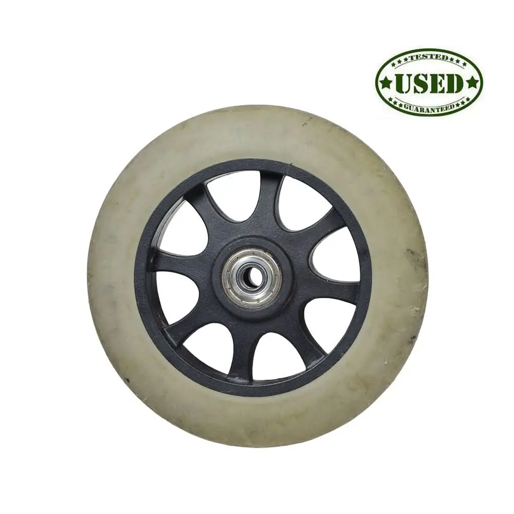 Anti-Tip Front Wheel For The Jazzy 1107, Select, & Select Gt (Used) 2