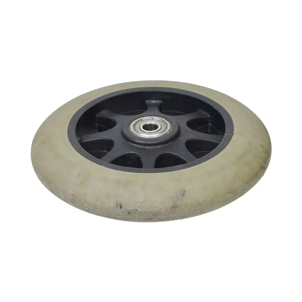 Anti-Tip Front Wheel For The Jazzy 1107, Select, & Select Gt (Used) 1