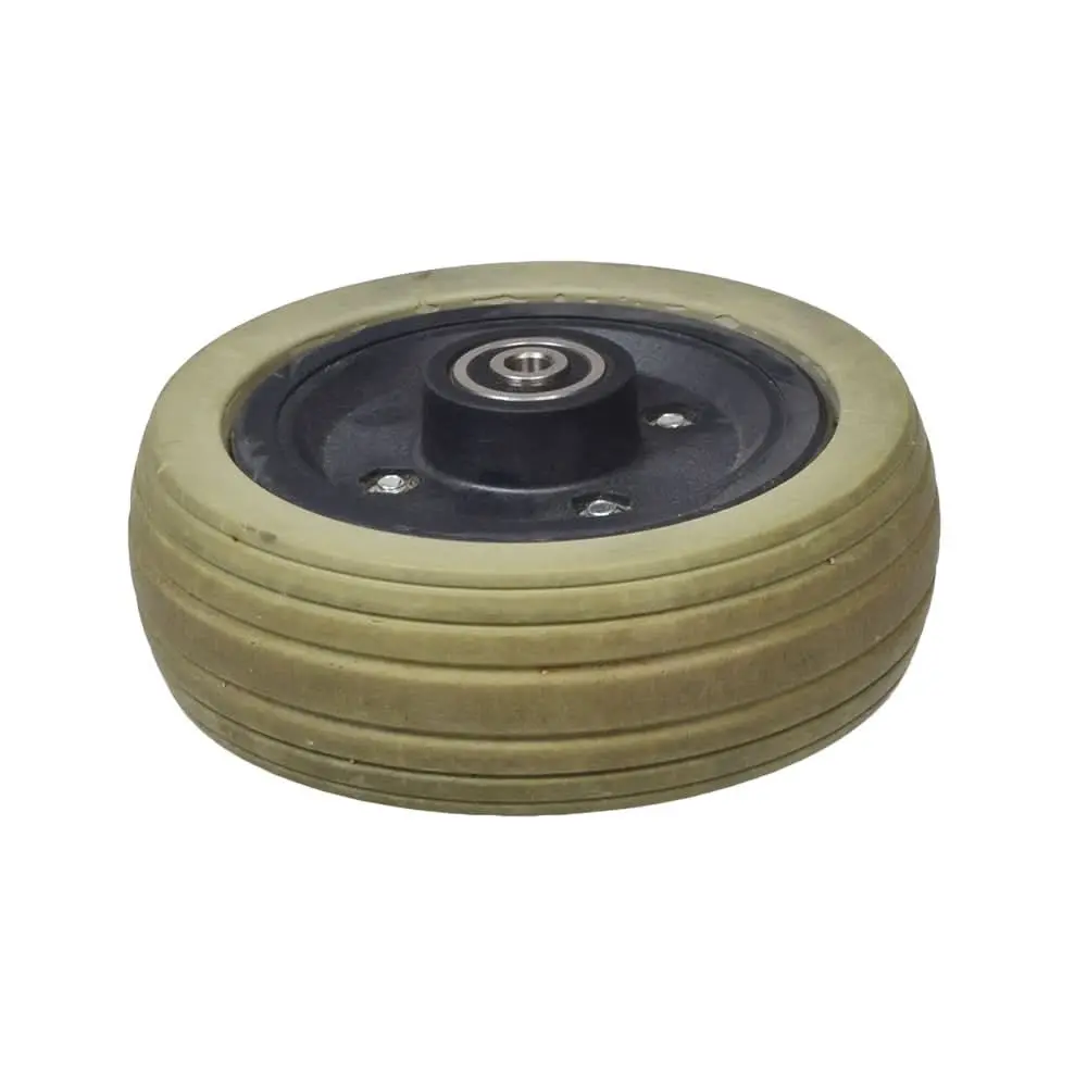 6"X2" Caster Wheel For The Jazzy Select (Used) (Whlasmb1762) 2