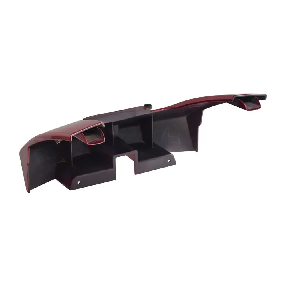 Red Front Shroud Cover For The Jazzy Select, Select Gt, Select 6, & Select 6 Ultra (Used) (Dwr1060e015b) 2