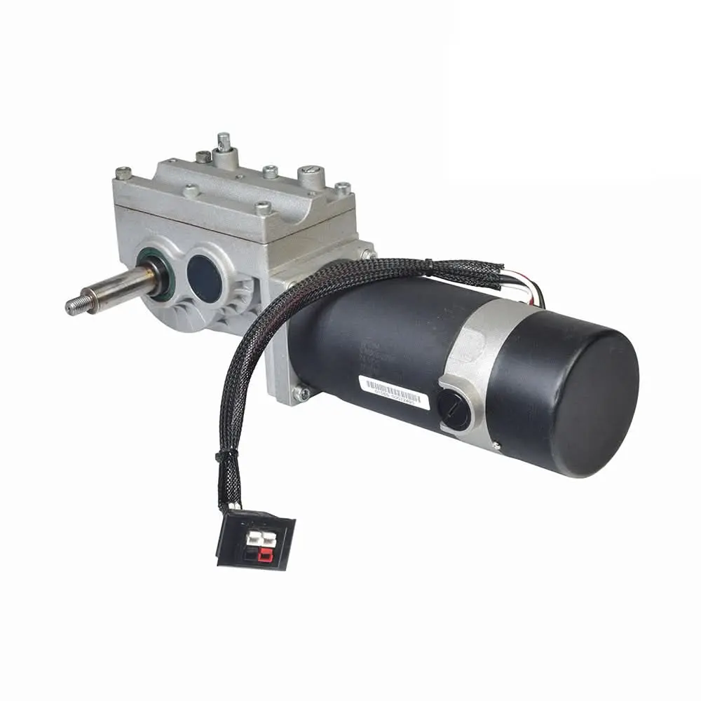 Left Motor For Jazzy Select 14, Select Hd, Pride J6 & Tss 450 (Used) (Drvmotr1301) 1