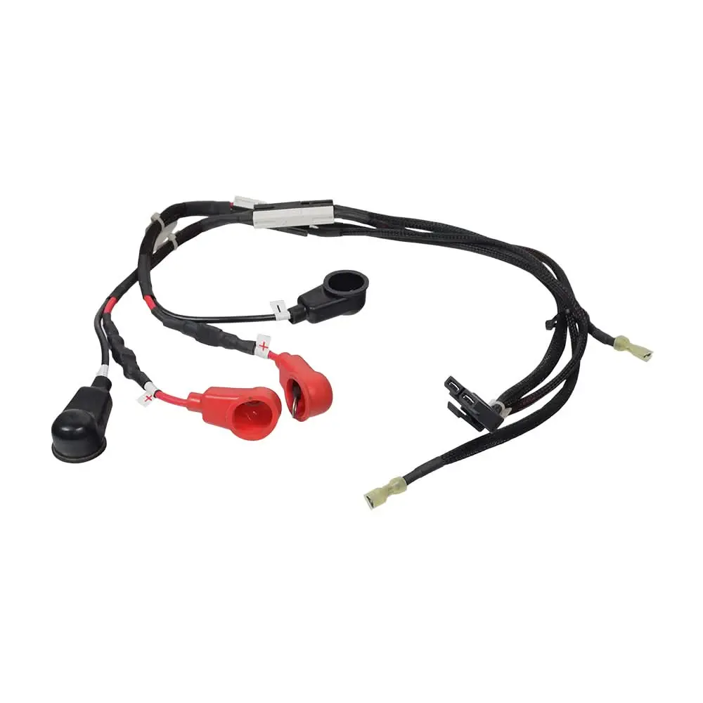 Complete Battery Wiring Harness Assembly For Jazzy Select & Select Gt Power Chairs (Used) 1