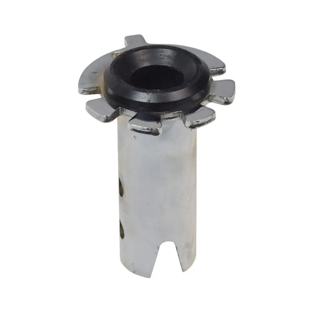 Adjustable 2-Hole Upper Seat Post Weldment With Bushing For The Jazzy Select & Select 6 (Used) (Dwr1060c085) 2