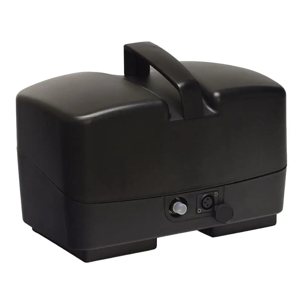 High Capacity Battery Box For The Activecare Spitfire Ex 1420 (Used) 1