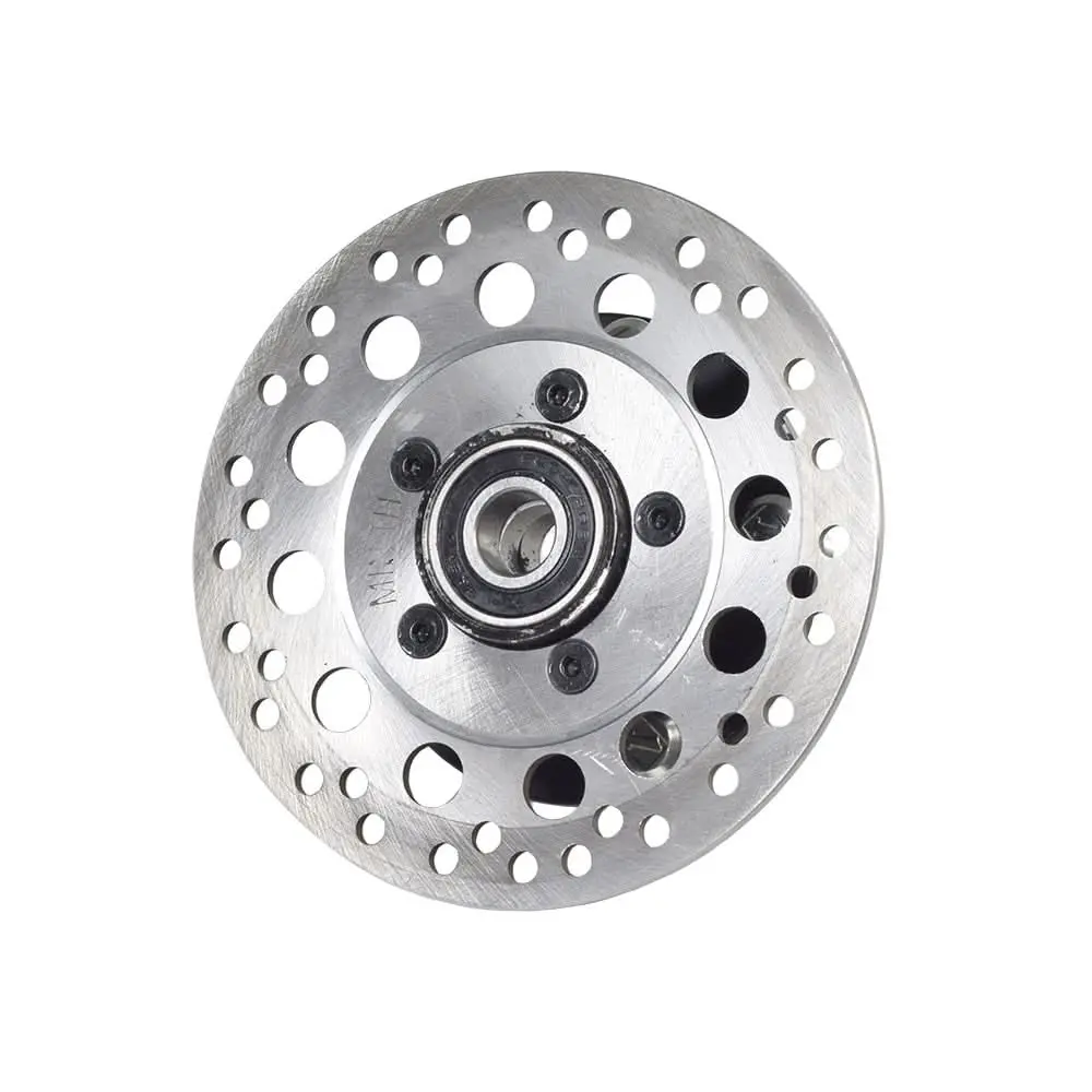 Hub & Disc Assembly For The Pride Pursuit Xl (Sc714) (Used) (Whlasmb2189) 1