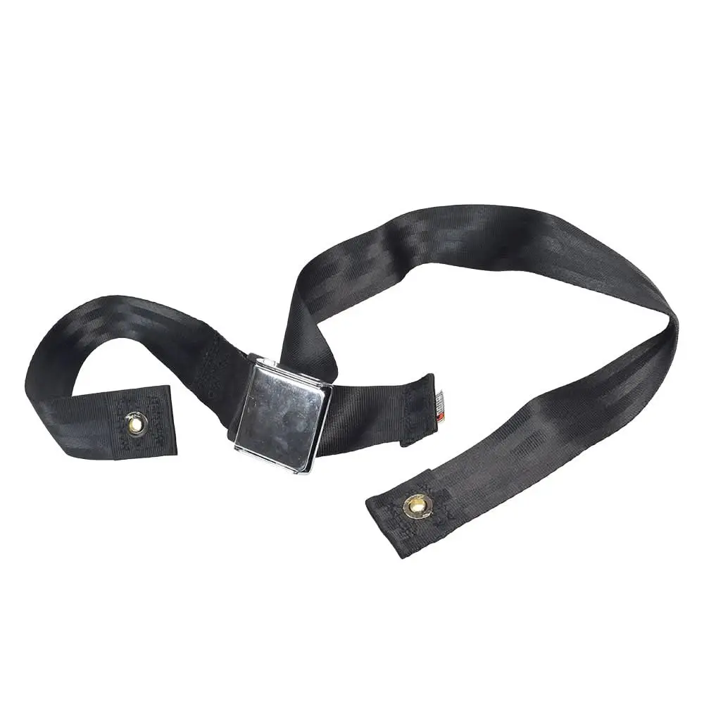 Airline-Style Seat Belt For Scooters & Power Chairs (Used) (1034751) 1