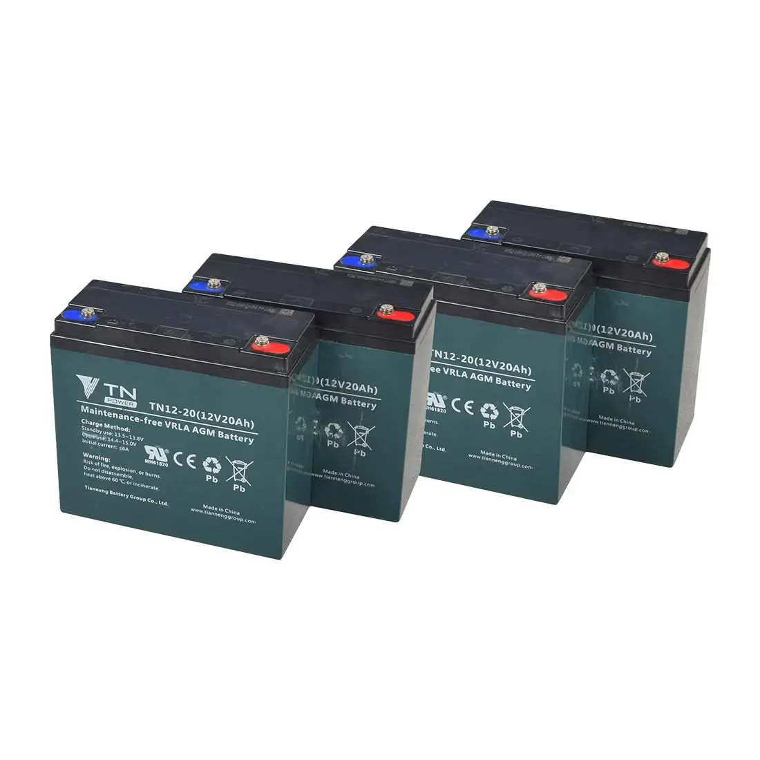 20 Ah Battery Pack With Screw Terminals For Ewheels Ew-36 & Ew-36 Elite Scooters (Used) 1