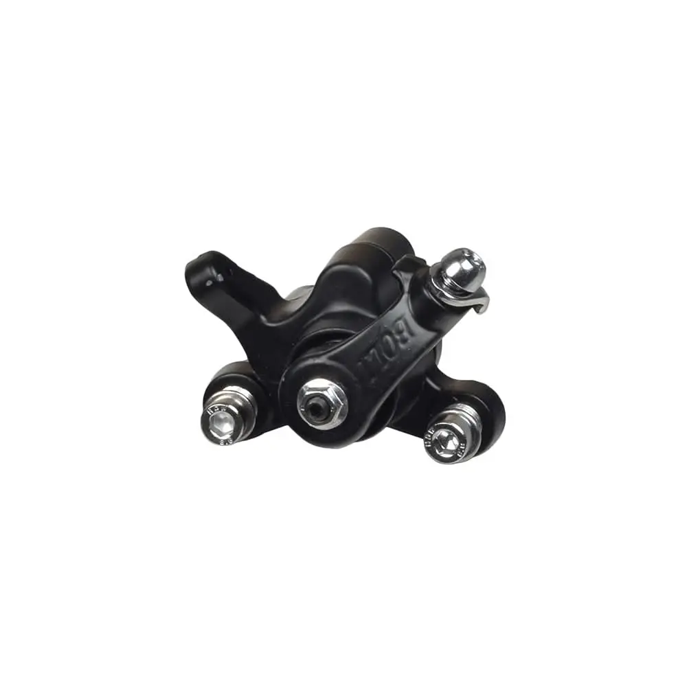 Black Brake Caliper With Right Arm For Scooters & Mini Bikes 1