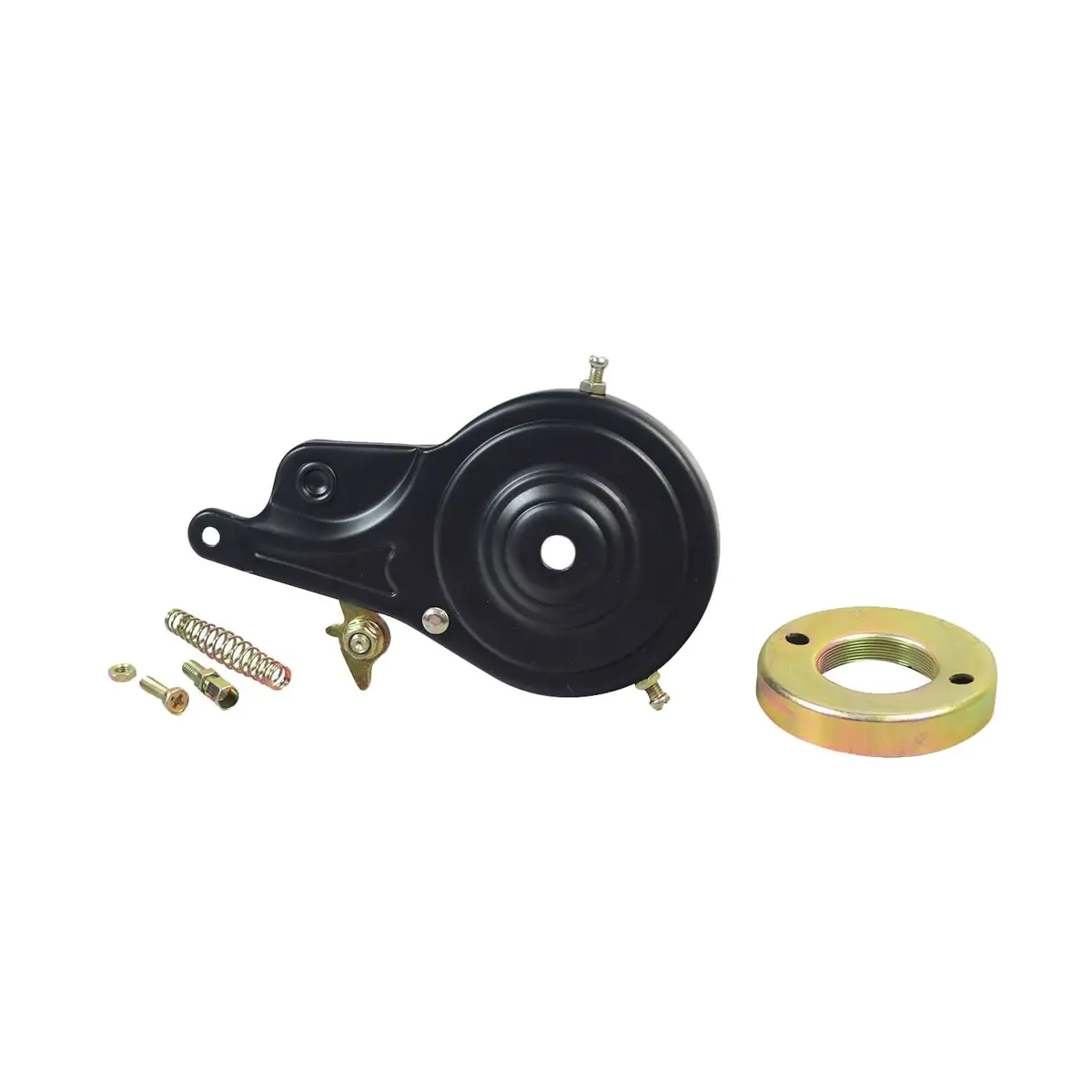 70 Mm Rear Band Brake Assembly For Pulse Scooters 1