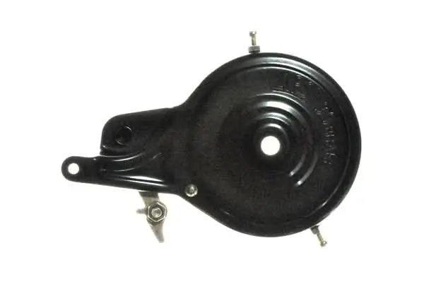 90 Mm Rear Band Brake Assembly With Rotor (Blemished) 1