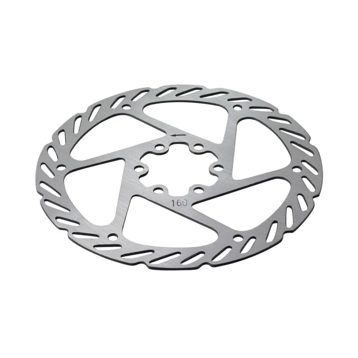 160 Mm Disc Brake Rotor For Electric Bicycles 1