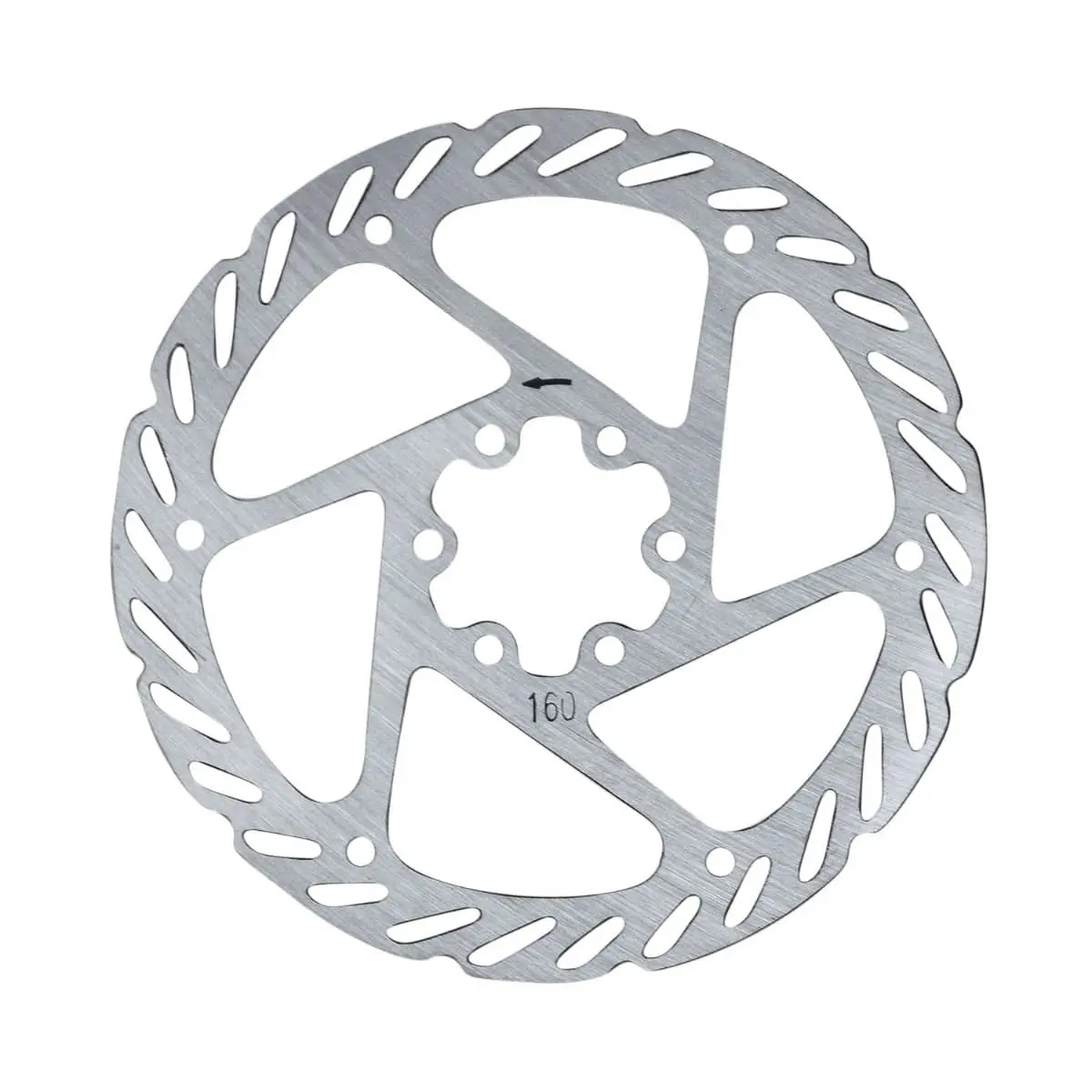 160 Mm Disc Brake Rotor For The Jetson® Bolt Folding Electric Bicycle 2