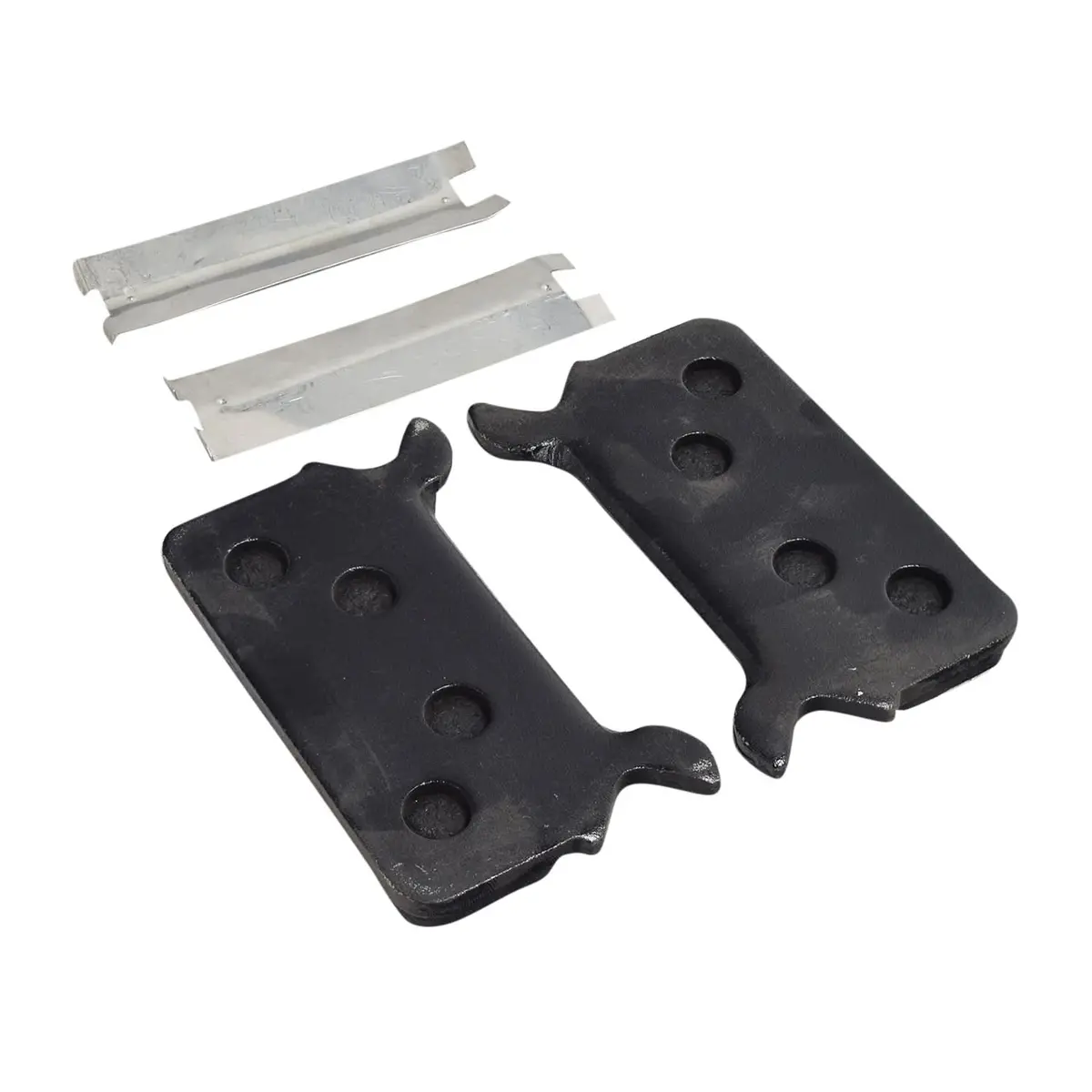 Organic Brake Pads For Polaris Snowmobiles (1993-1998) 2