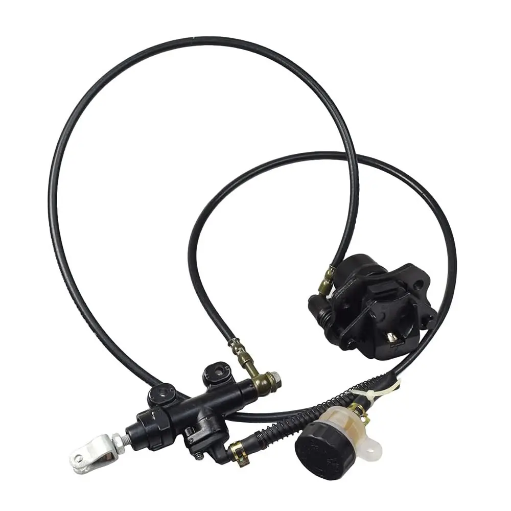 Brake Assembly For The Motovox Mgk11 & Mgk12 Go-Karts 1