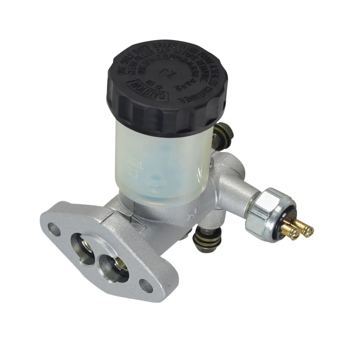 Hydraulic Master Brake Cylinder For 150Cc - 250Cc Go-Karts & Dune Buggies 1