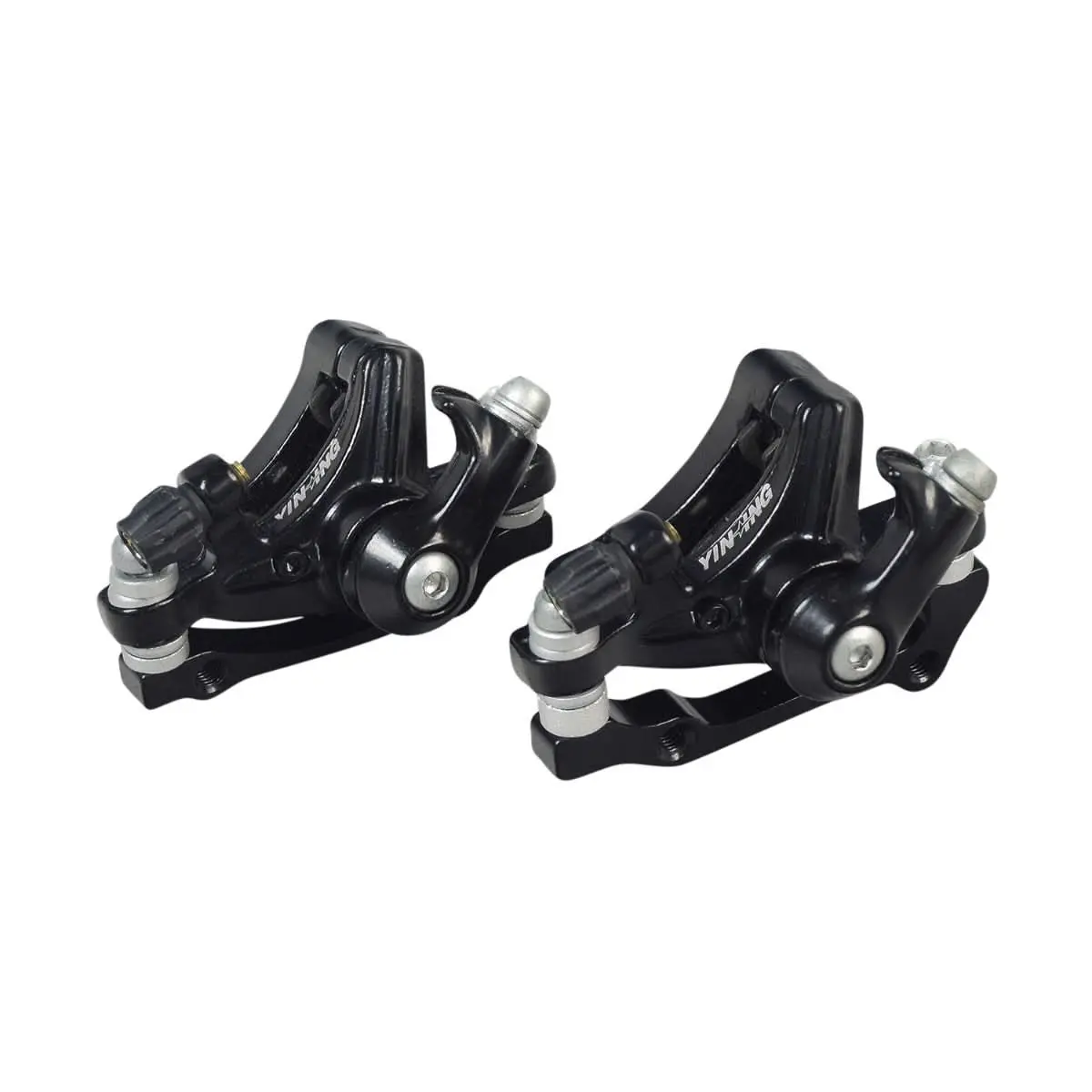 Brake Caliper Set (Front & Rear) For The Swagtron Eb7 Elite Commuter Electric Bike 1