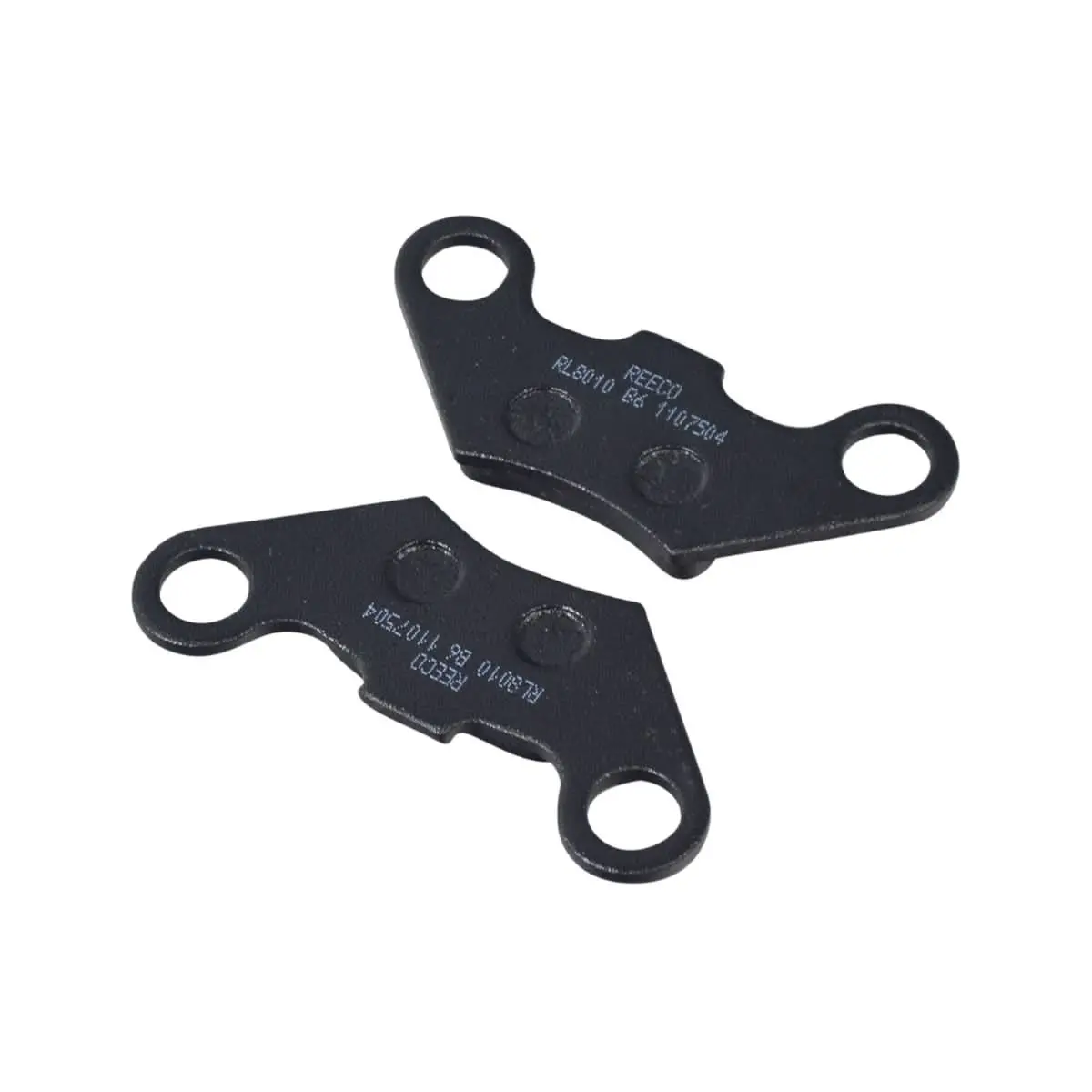 Rear Brake Pads For Coleman At125-Ex & At125-Ut Atvs 2