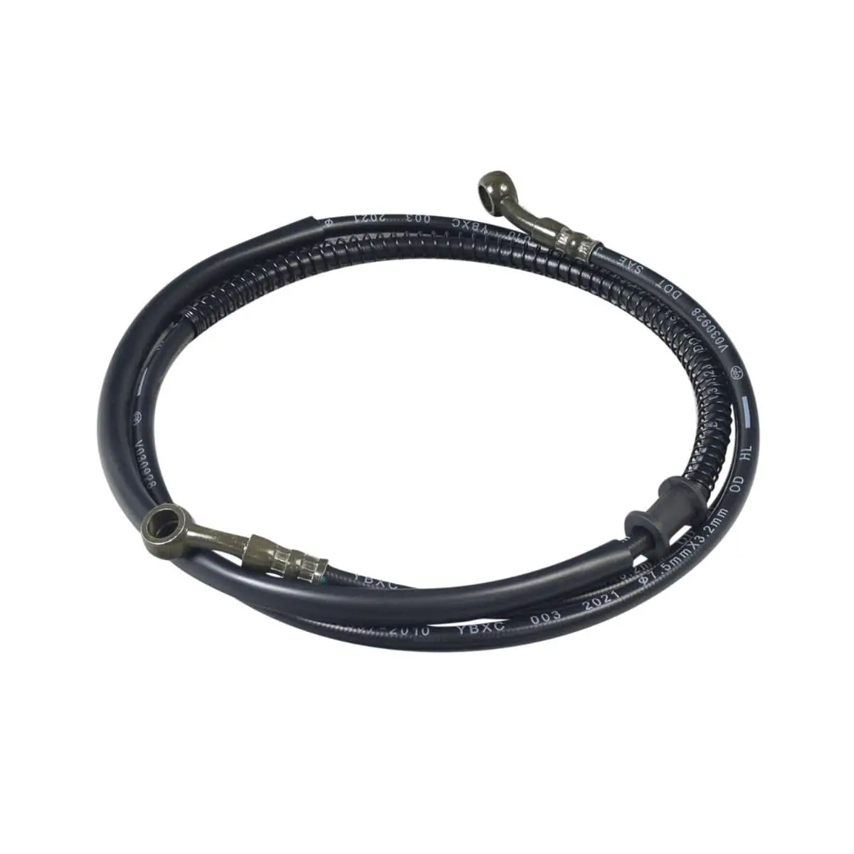 Rear Brake Line For Coleman At125-Ex & At125-Ut Atvs 1