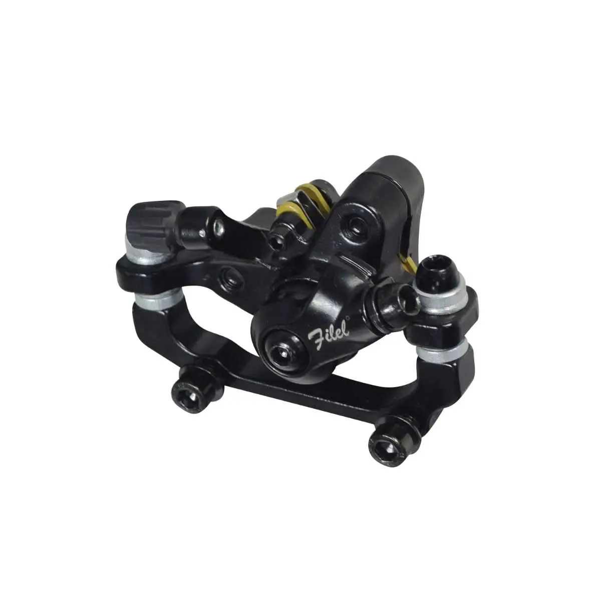 Brake Caliper With Mount For Electric Bikes 1