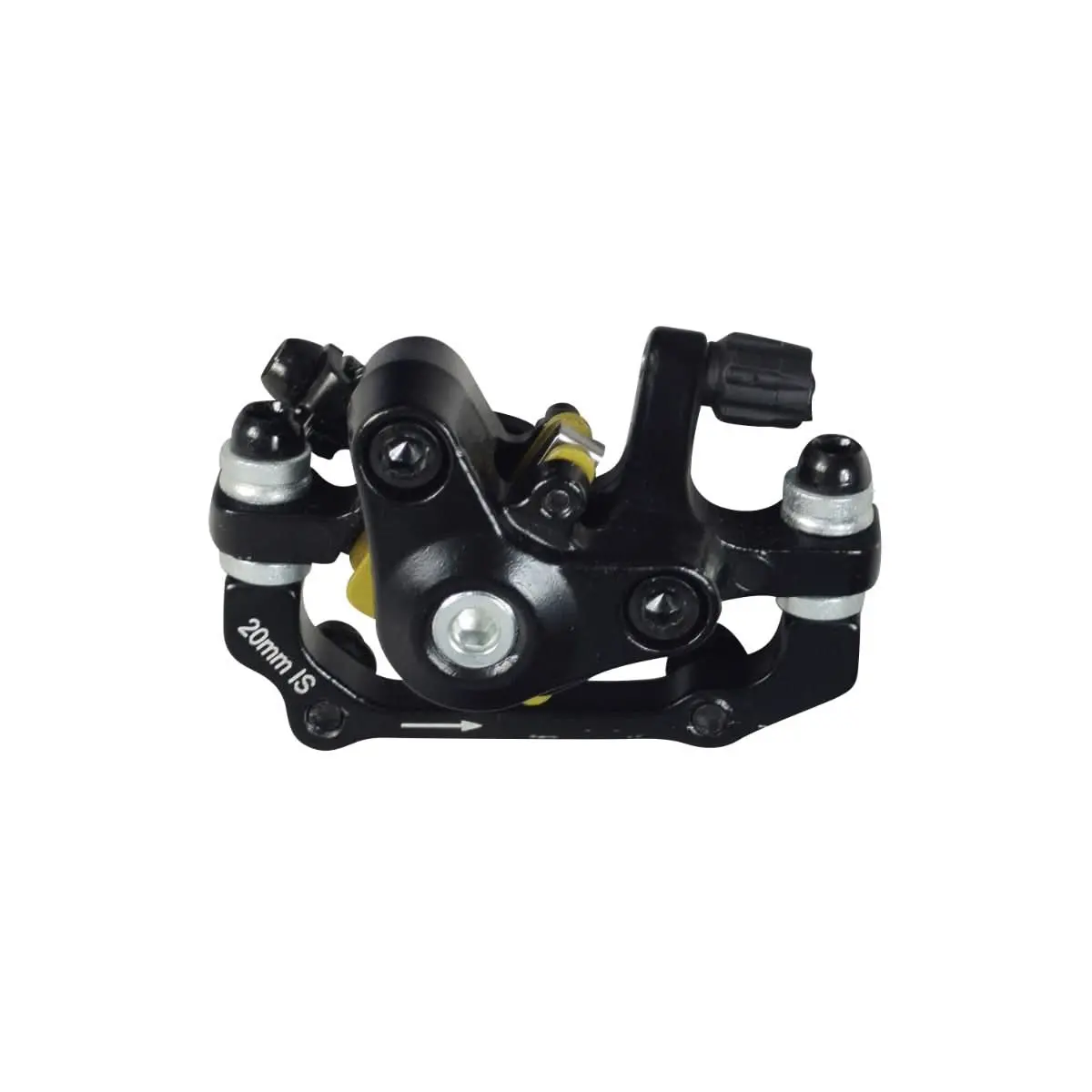 Brake Caliper With Mount For Electric Bikes 2