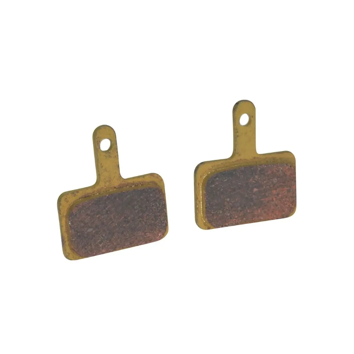 Brake Pads For The Gotrax Ebe1 Folding Super Sport Bike 16" (Set Of 2) 1