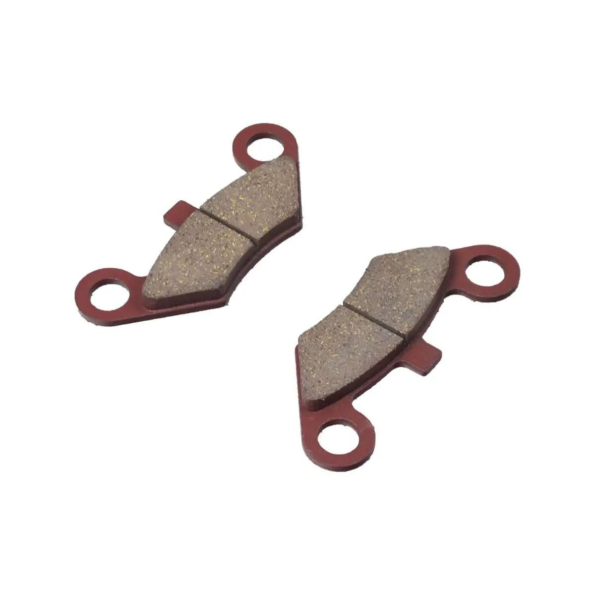 Rear Brake Pads For The Coleman At200-B Atv 1