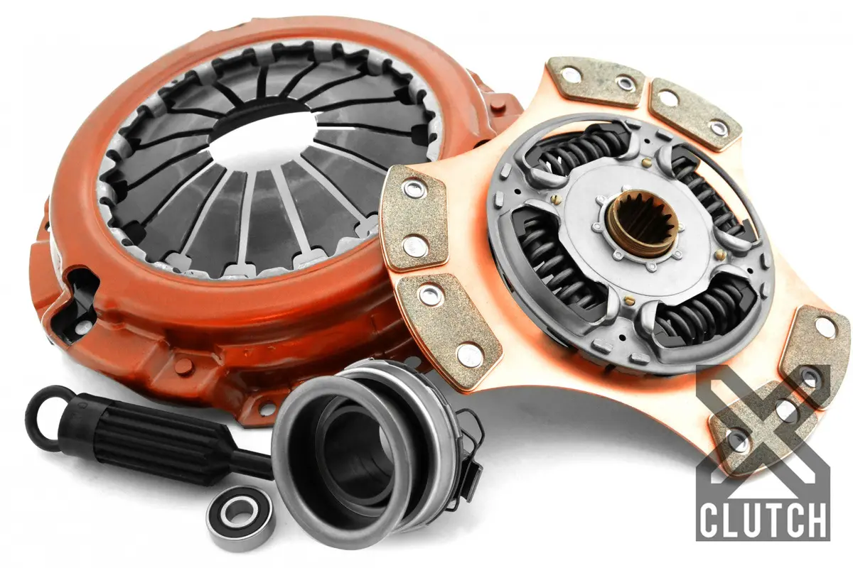 Xclutch Xkty28031-1B Toyota Landcruiser Stage 2 Clutch Kit 1