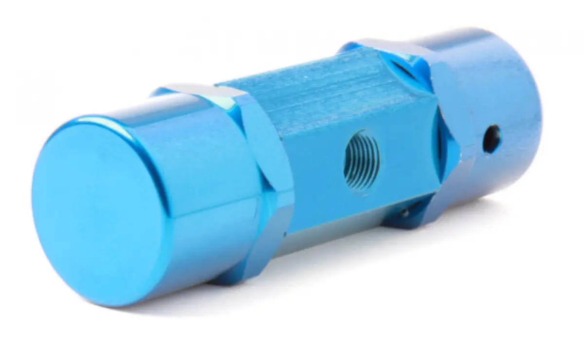 Nos Carbon Dioxide Regulator 1