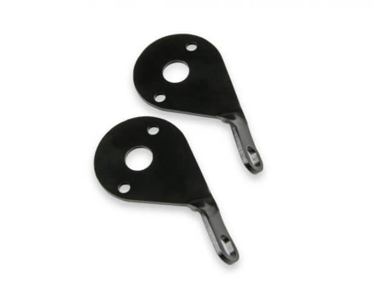 Nos Solenoid Bracket 1
